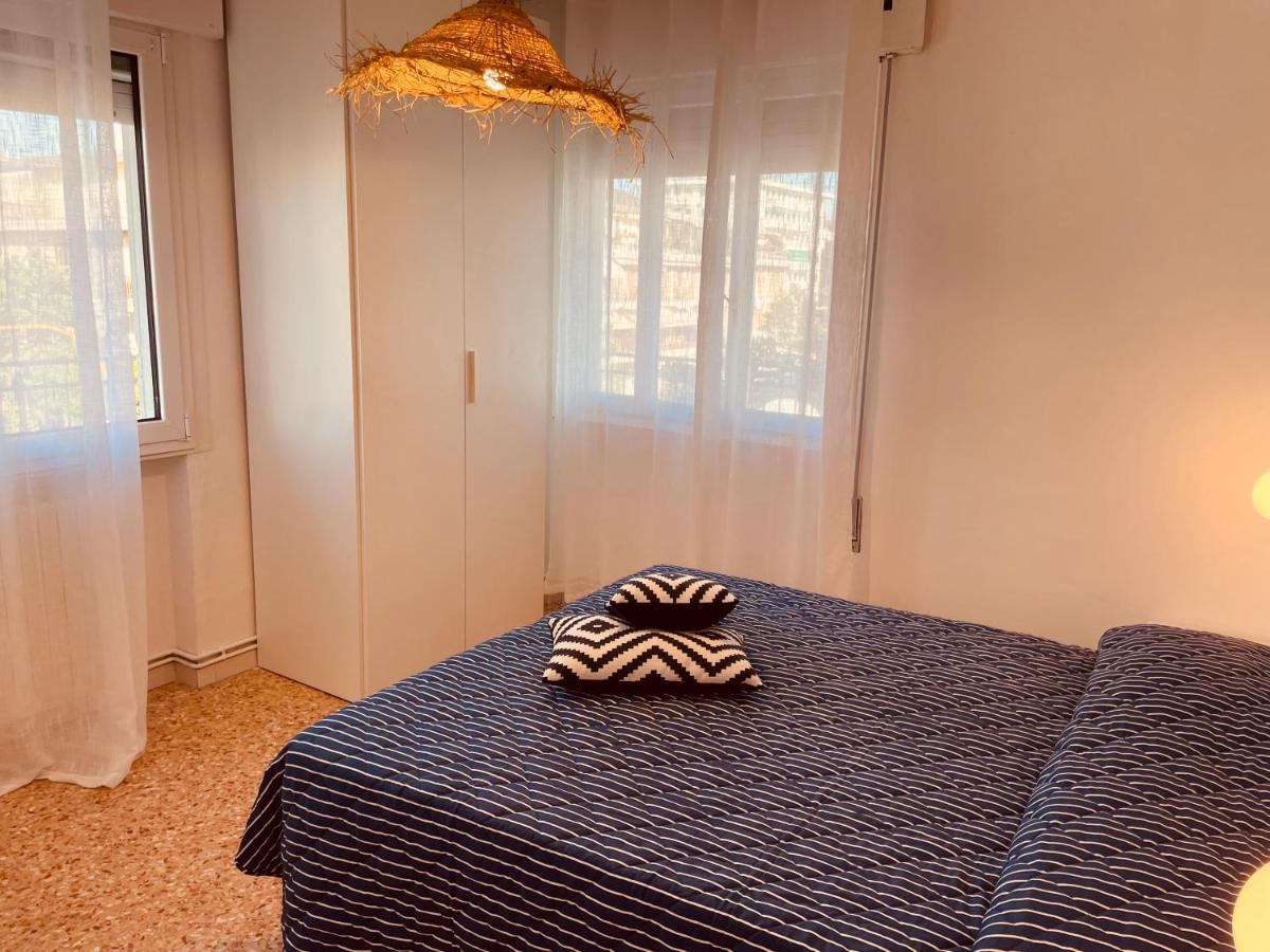 Family Apartment Piazza Milano - Jesolo Экстерьер фото